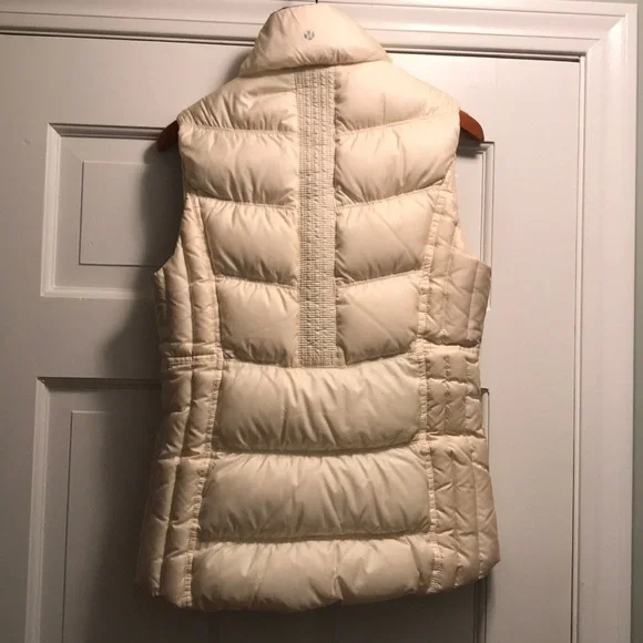 Lululemon Goose Down Puffer Vest - Picture 3 of 7